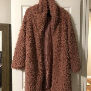 Fuzzy Coat